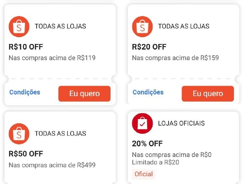 A promoção pode encerrar a qualquer momento.