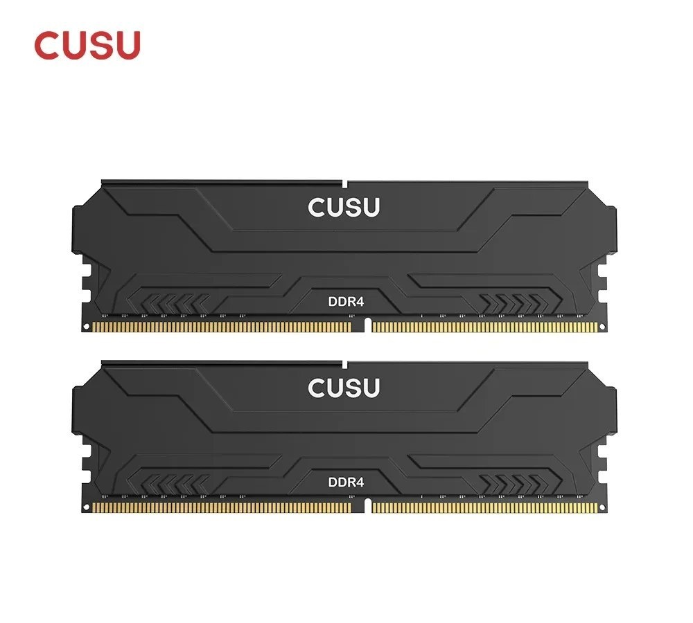 Memória RAM CUSU DDR4 8GB 3200MHz 1.35V