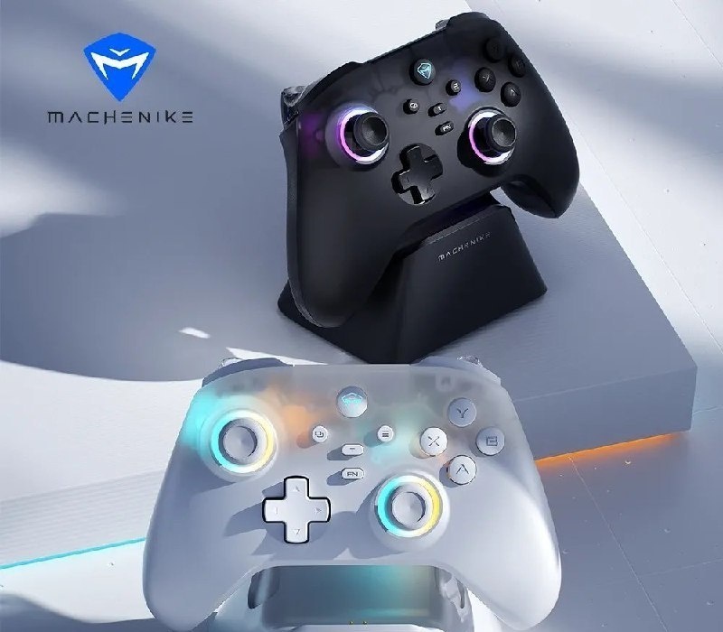 Controle Gamear Machenike G3 V2 com Dock