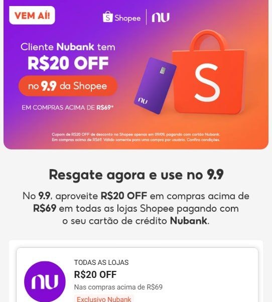 Resgate no link abaixo