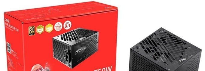 Kabum - Fonte Gamer Rise Mode Elektra, 650W, Bronze, Full Modular, PFC Ativo, Preto - RM-PSU-ELKM-650-B