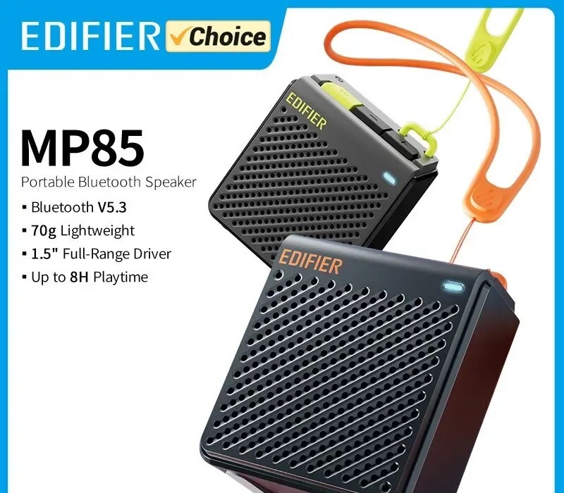Aliexpress - Caixa de som Edifier MP85  Bluetooth