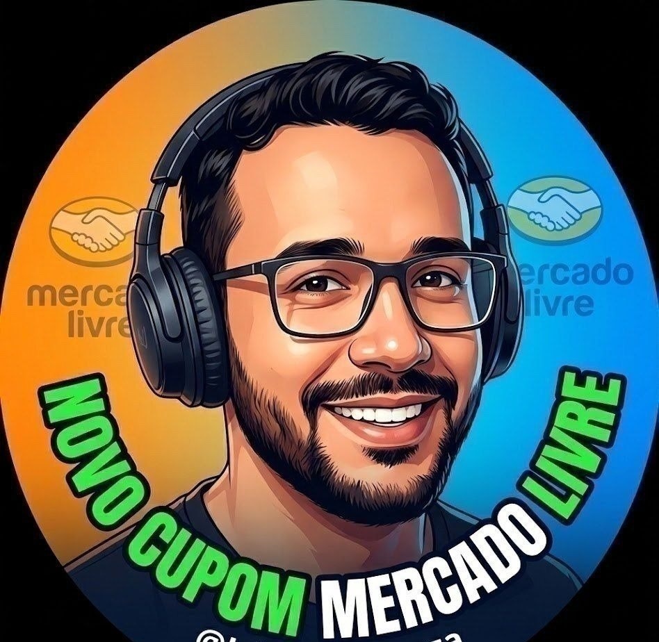 NOVO Cupom Mercado Livre