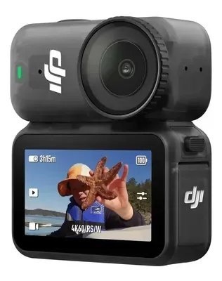 MercadoLivre - Dji Osmo Nano 128gb Preto