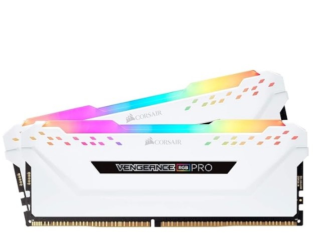 Skin pra sua memória verde DDR4