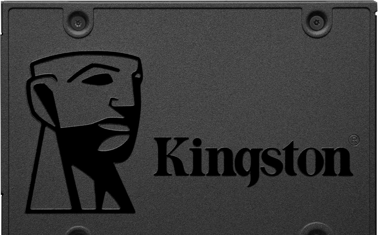 SSD, Kingston, SA400S37960G