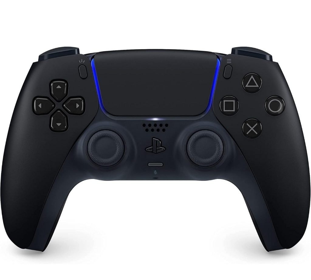 Controle Ps5 Dualsense Midnight Black Preto Sem Fio Sony Original Lacrado