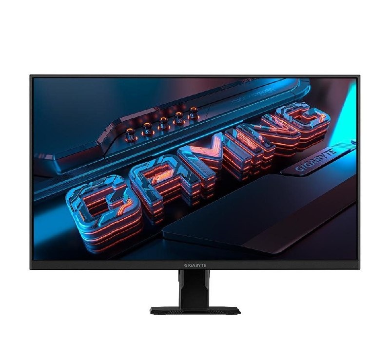 Kabum - Monitor Gamer Gigabyte 27, Full HD, 180Hz, 1ms, IPS, FreeSync, HDR Ready, Preto - GS27FA-SA