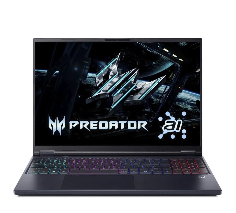 Notebook Gamer Predator Helios Neo 16 Rtx 5070 Versão Com 16Gb Ram
