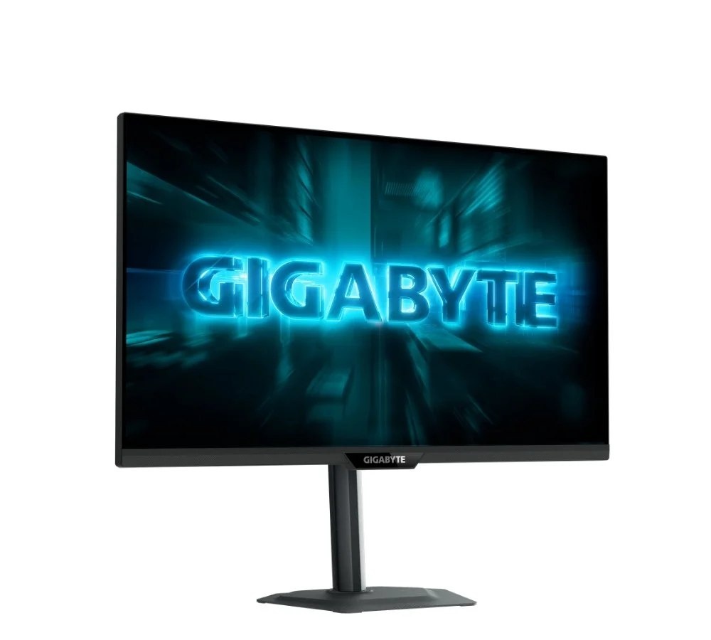 Monitor Gamer Gigabyte 27, QHD, 200Hz, 0.5ms, IPS, Adaptive-Sync, G-Sync, FreeSync Premium, HDR 10, USB-C, Altura Ajustável - G27Q2