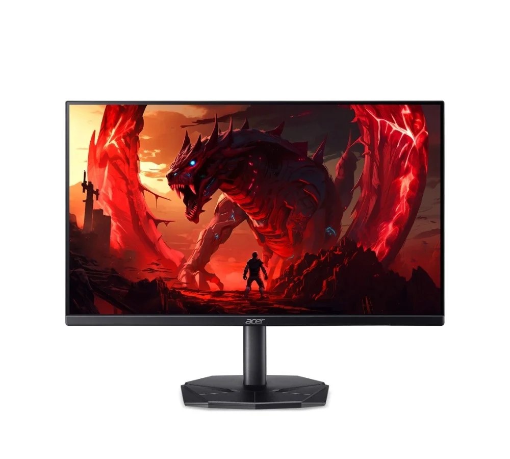 Monitor Gamer Acer Nitro KG270 P0bi, 27 FHD, 144Hz, 1ms, HDMI, Preto - UM.HX0AA.011