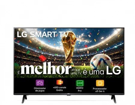 Smart Tv Lg 43 Ld Wifi Bluetooth Full Hd 43lr6700psa Hdr10 Pro