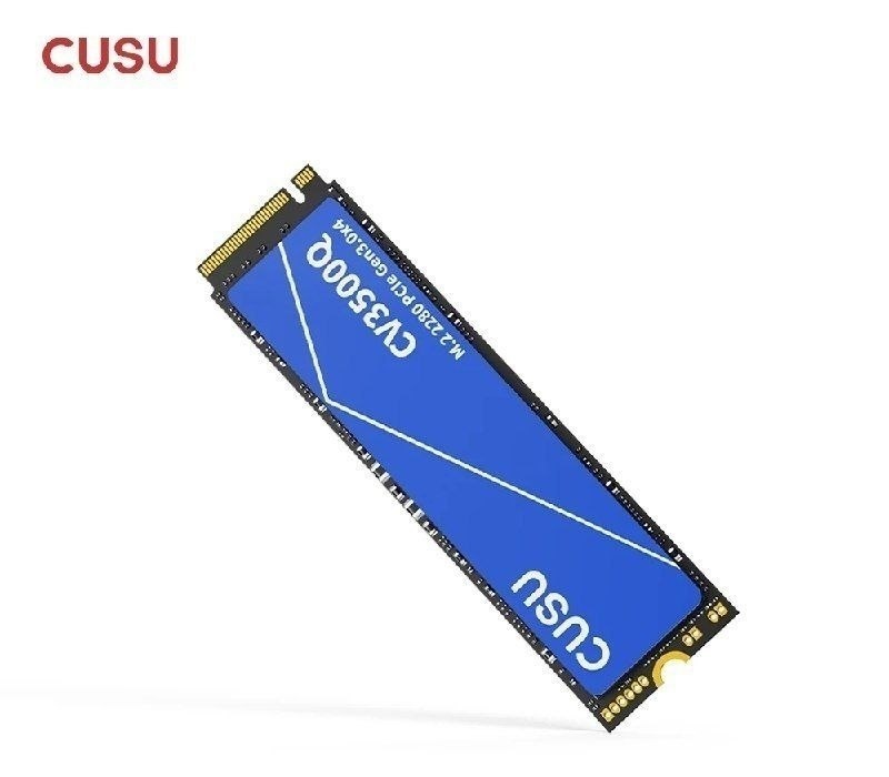 SSD Nvme CUSU CV3500Q 512GB PCIe3.0 Gen3