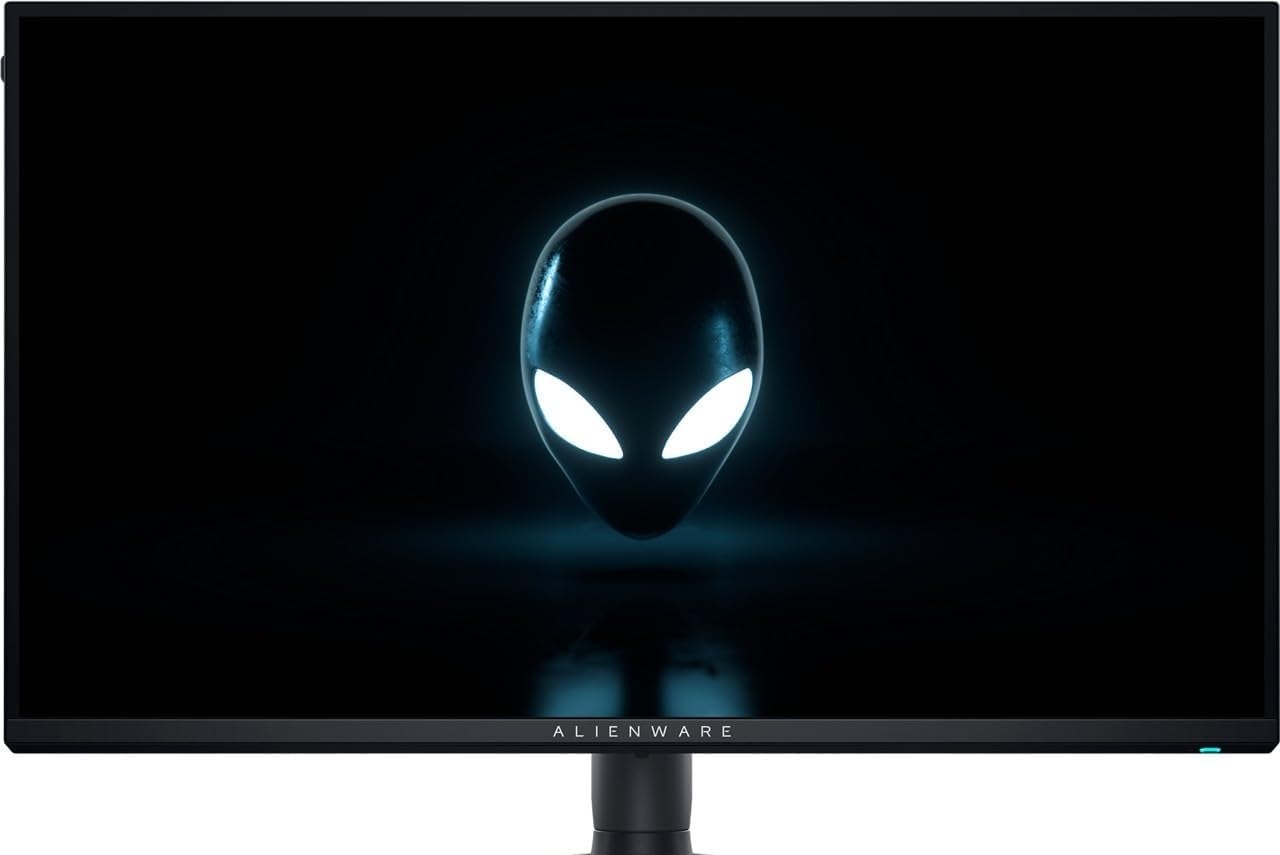 Monitor Gamer Alienware 27, 4K Uhd 3840 x 2160, 180Hz, IPS - Aw2725qf