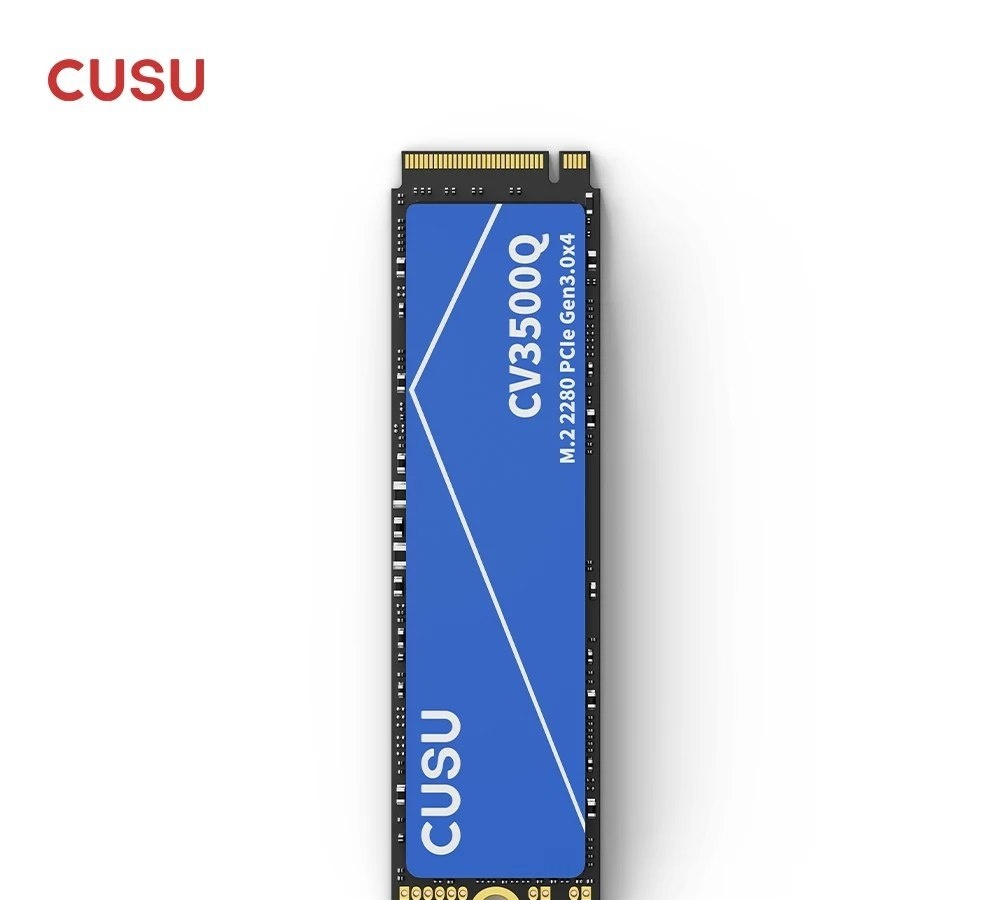SSD Nvme CUSU 512GB PCIe 3.0
