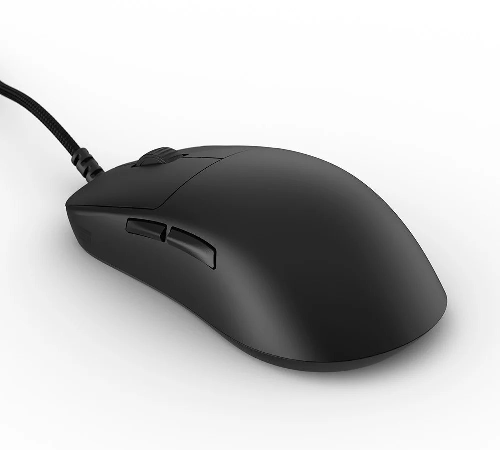 Mouse Gamer Endgame Gear OP1 8K V2, 30.000 DPI, Polling Rate 8000Hz, Sensor PixArt PAW3950, 750 IPS, Preto - PGW-EG-MOU-067