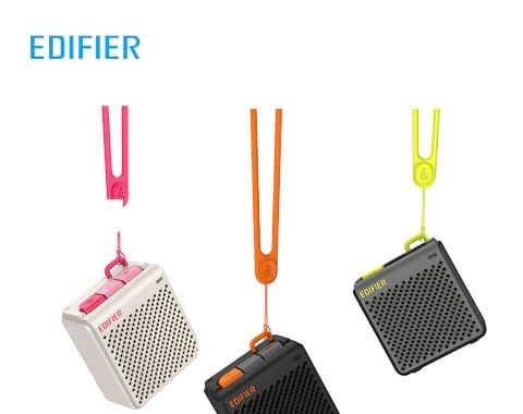 Aliexpress - Caixa de som Edifier MP85  Bluetooth