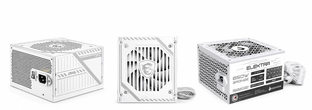 Shopee  -  Fontes Brancas 650W