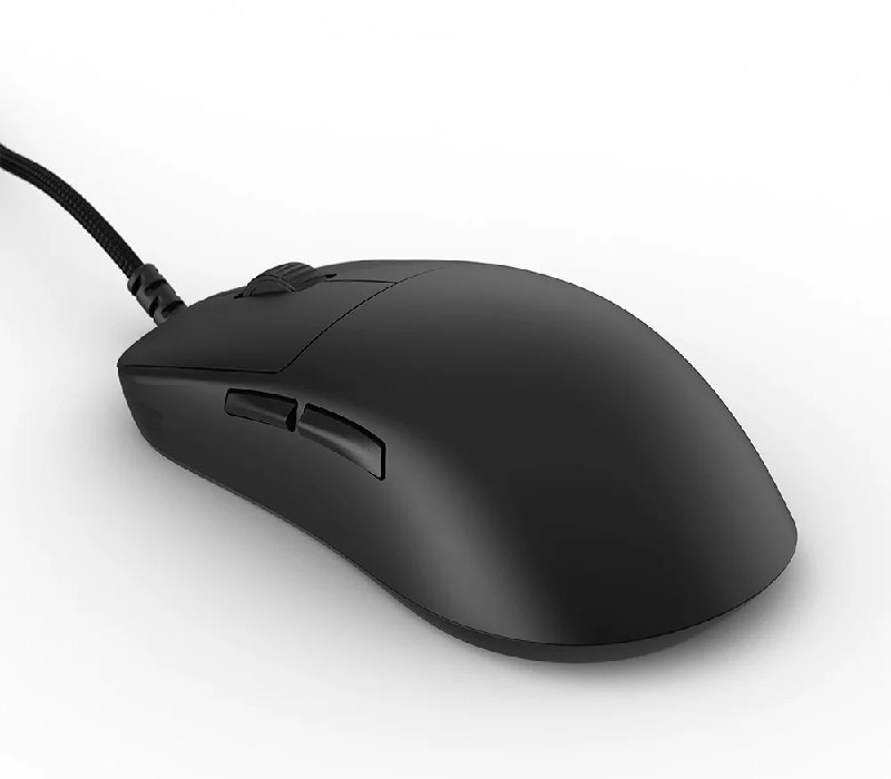 Mouse Gamer Endgame Gear OP1 8K V2, 30.000 DPI, Polling Rate 8000Hz, Sensor PixArt PAW3950, 750 IPS, Preto - PGW-EG-MOU-067