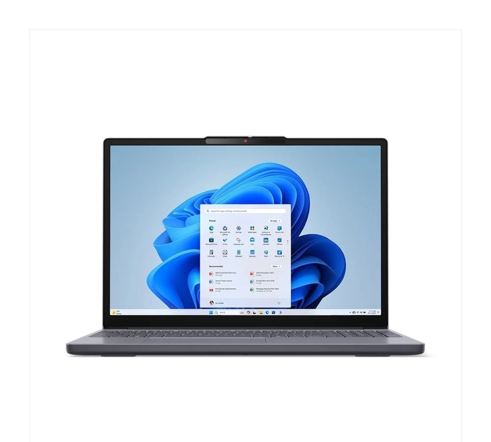 Notebook Lenovo IdeaPad Slim 3 AMD Ryzen 5 7535HS, 8GB, AMD Radeon Graphics, SSD 512GB, 15.3 WUXGA 1920x1200, Linux - 83MMS00300