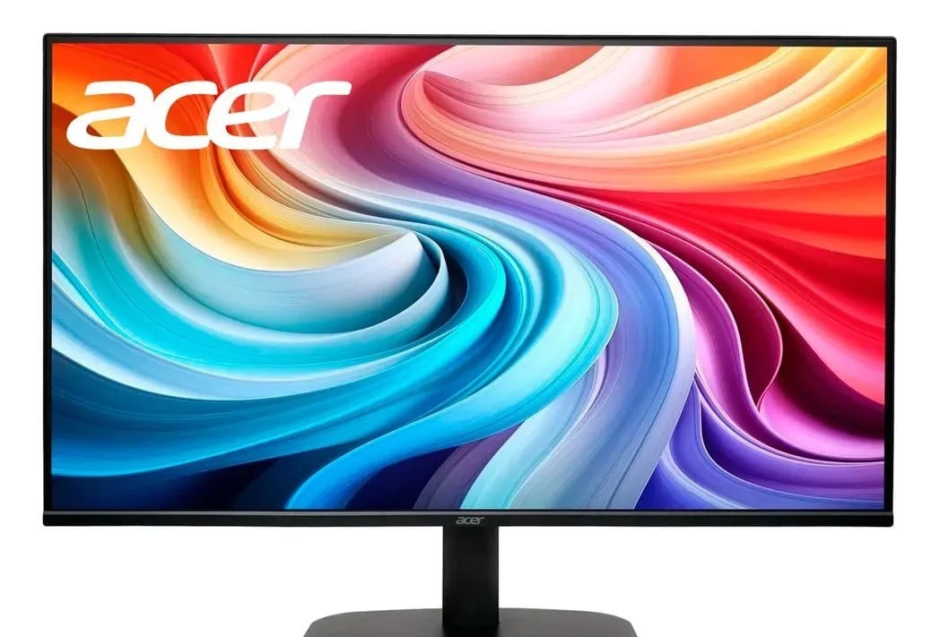 Monitor Acer Ek241y Gbi 23.8 Fhd Led Ips 120Hz 1 ms