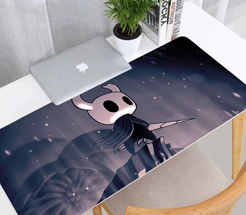 Mousepad Hollow Knight, vários tamanhos e estampas mouse pad