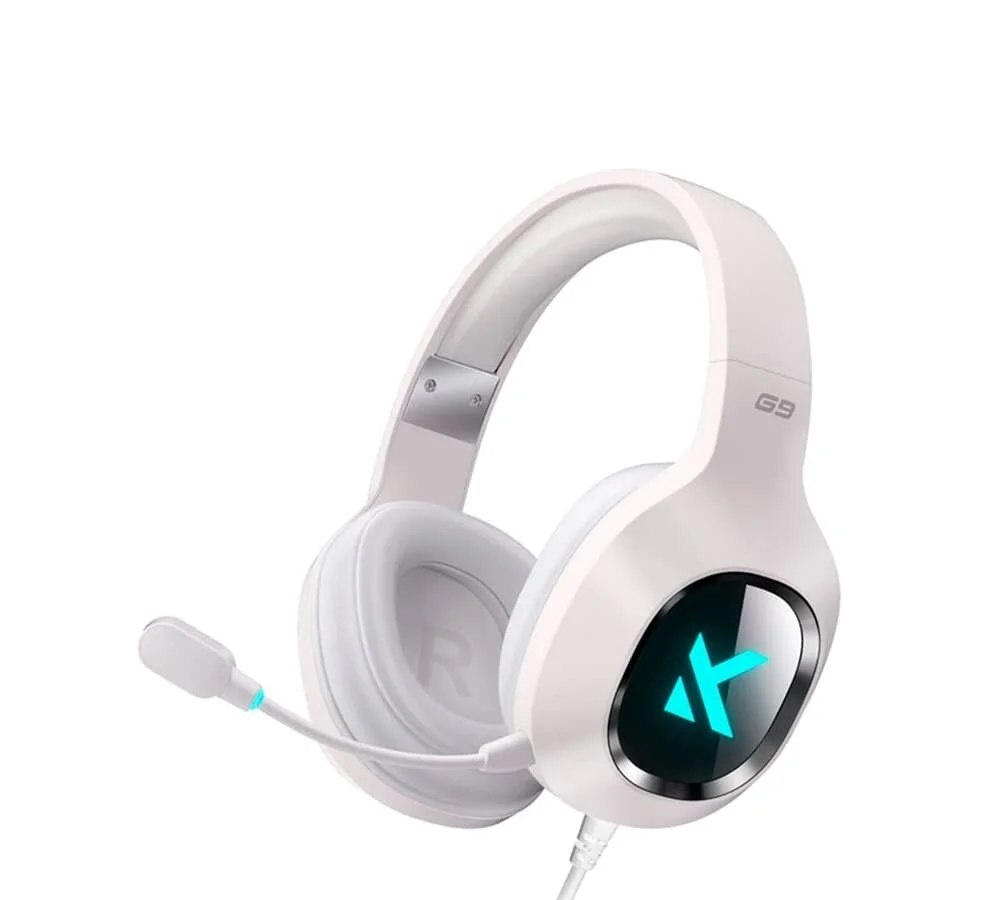 Headset Gamer MCHOSE G9 Series, Surround 7.1, Multiplataforma, Preto - MC-G9-1