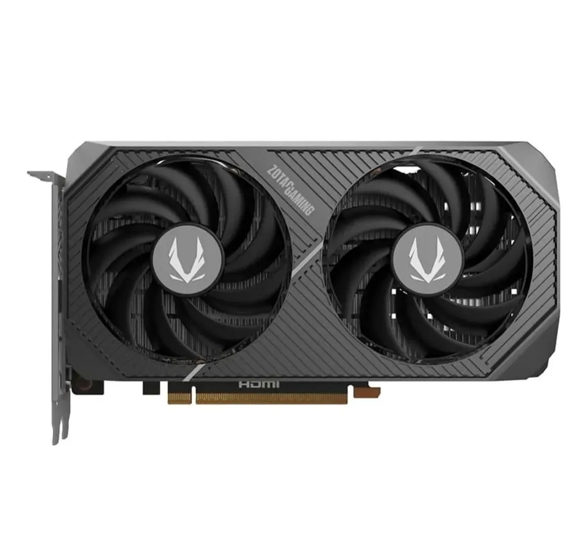 Zotac Rtx 5060 Twin Edge Placa Vídeo 8gb Gddr7 Cooling Ar