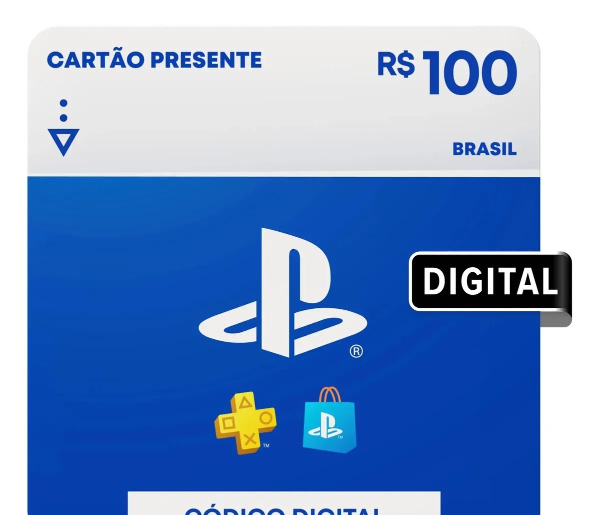 Sony PlayStation Store Gift Card R 100 Digital