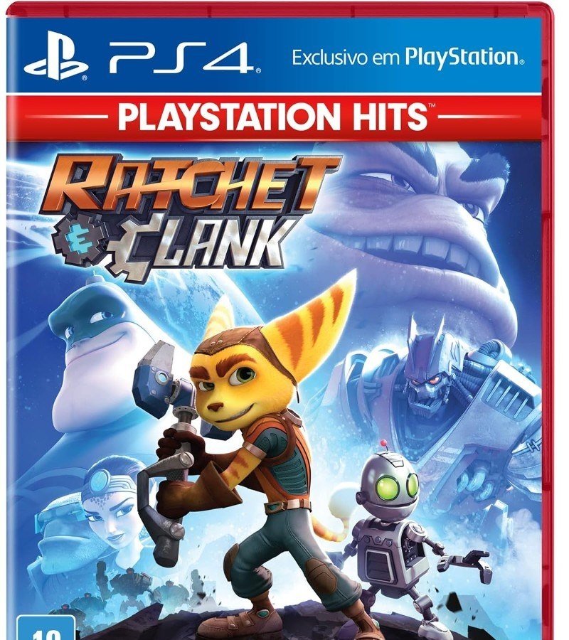 Ratchet  Clank Hits