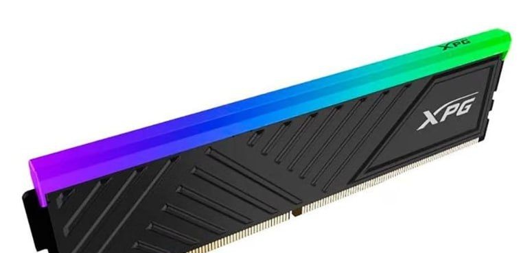 Amazon  Amazon - Memória Xpg Spectrix D35G RGB 16GB 3600MHz DDR4