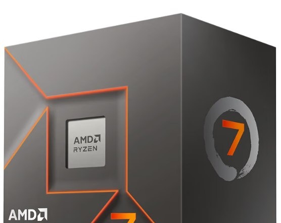 Processador AMD Ryzen 7 8700F AM5 100100001590BOX