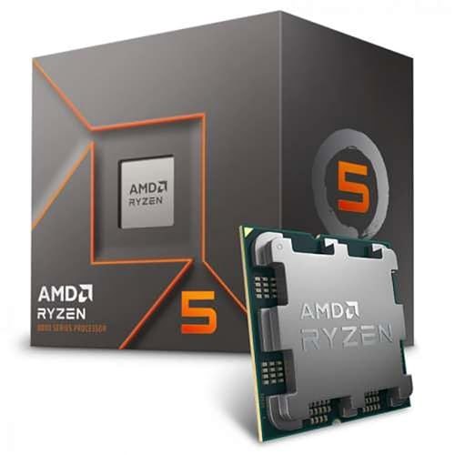 Processador AMD Ryzen 5 8400F