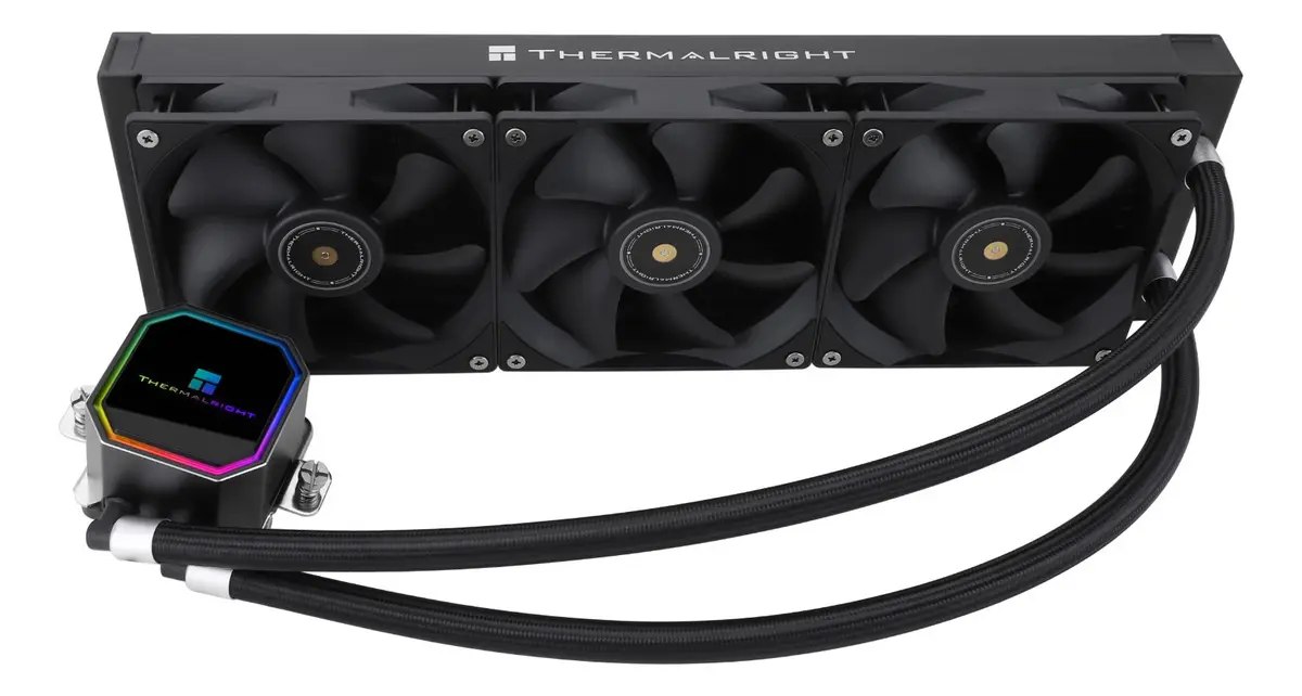 Water Cooler Thermalright Frozen Prism 360 ARGB para CPU