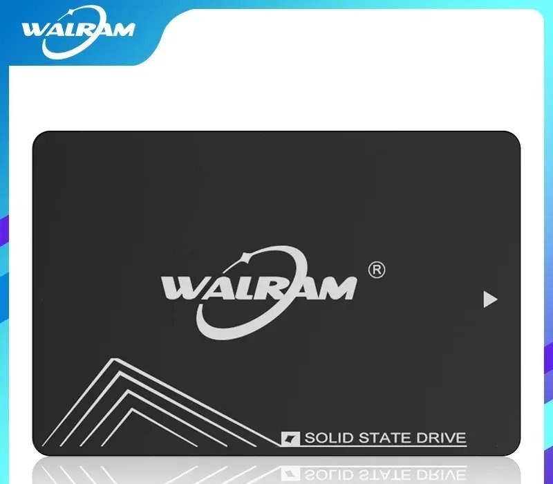 Ssd Sata Walram 512GB