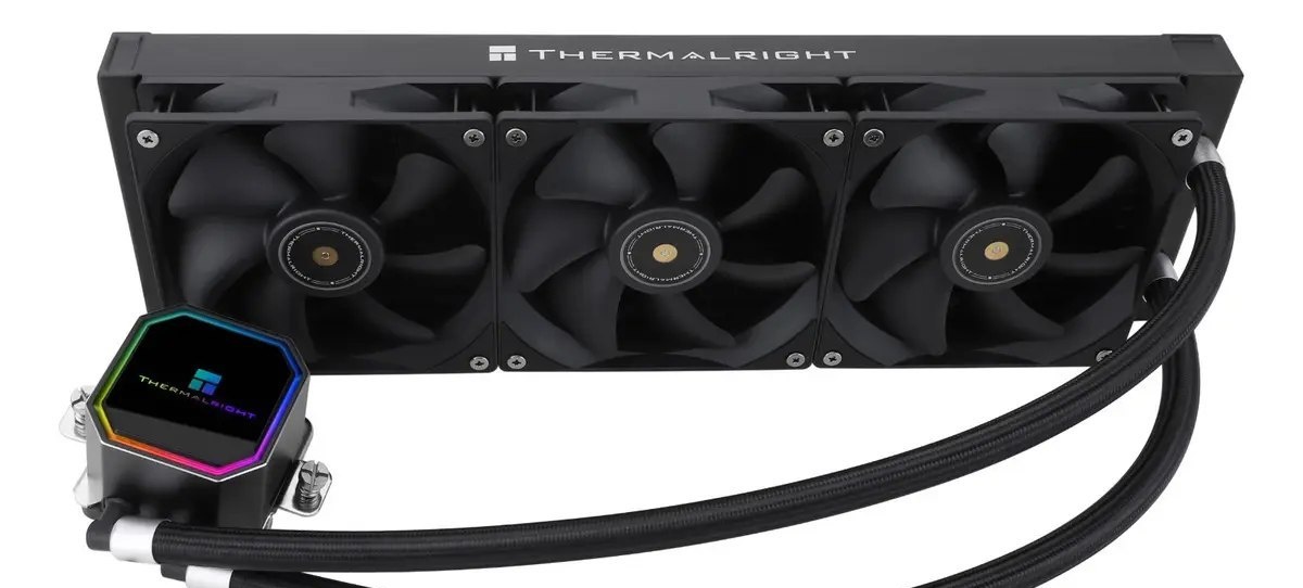 Water Cooler Thermalright Frozen Prism 360 ARGB para CPU