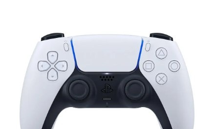 Controle Dualsense Ps5 Sem Fio, Branco - Sony