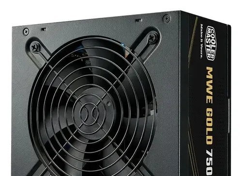 MercadoLivre - Fonte Cooler Master Mwe 750 V3 750w Atx 3.1 Preto