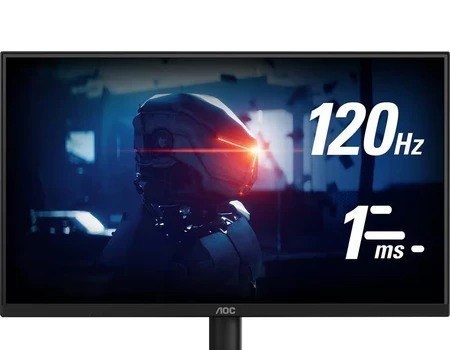 Monitor Gamer 27 Polegadas 27B35h58 Full Hd 120Hz 1ms Mprt Adaptive-Sync Aoc