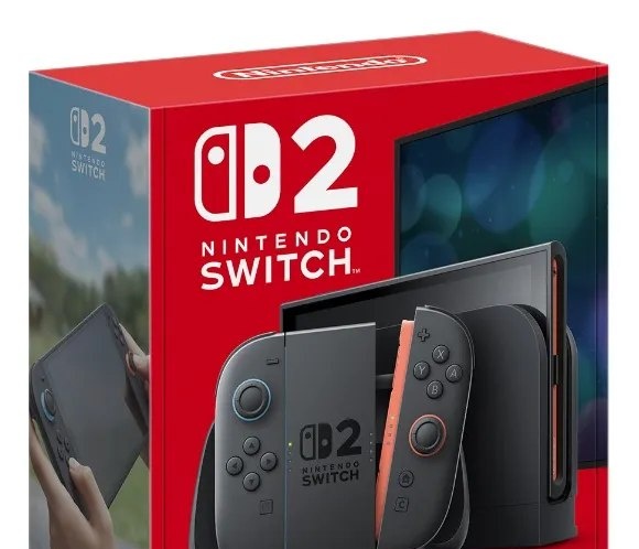 Console Nintendo Switch 2, Modelo Nacional de Tomada