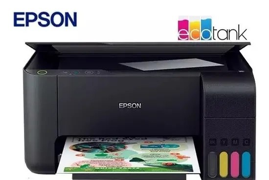 Impressora multifuncional cor Epson EcoTank L3250