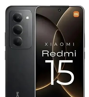 Xiaomi Redmi 15 Global 256gb8gb Ram Preto