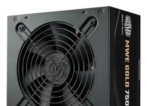 MercadoLivre - Fonte Cooler Master Mwe 750 V3 750w Atx 3.1 Preto