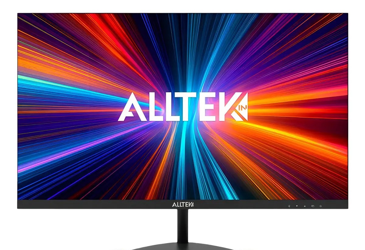 Monitor Alltek 21.5 100Hz ATK-215 Hd Painel VA