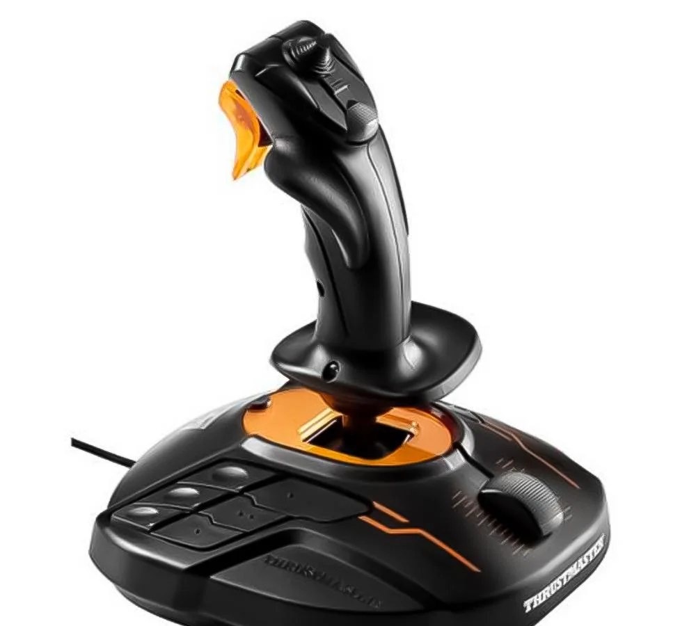 Joystick Thrustmaster T.16000M FCS Ambidestro e Ergonômico, PC - 2960773