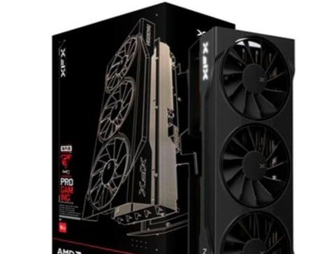 Kabum - Placa de Vídeo XFX Swift RX 9070 XT TRIPLE FAN GAMING EDITION WITH AMD Radeon, 16GB, GDDR6, RTX9070XT