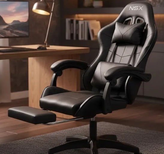 MercadoLivre - Cadeira de Escritório Gamer NSX
