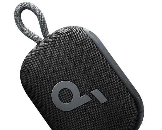 Caixa de Som Portátil Bluetooth Pequena Soundcore Select 4 go - Anker