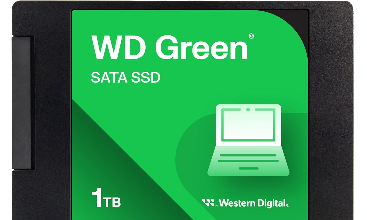 SSD WD Green 1TB SATA 3 sata lll 2,5