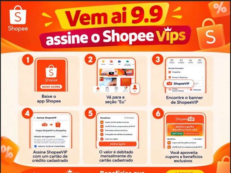 Promoção de assinatura 1 mês Gratis